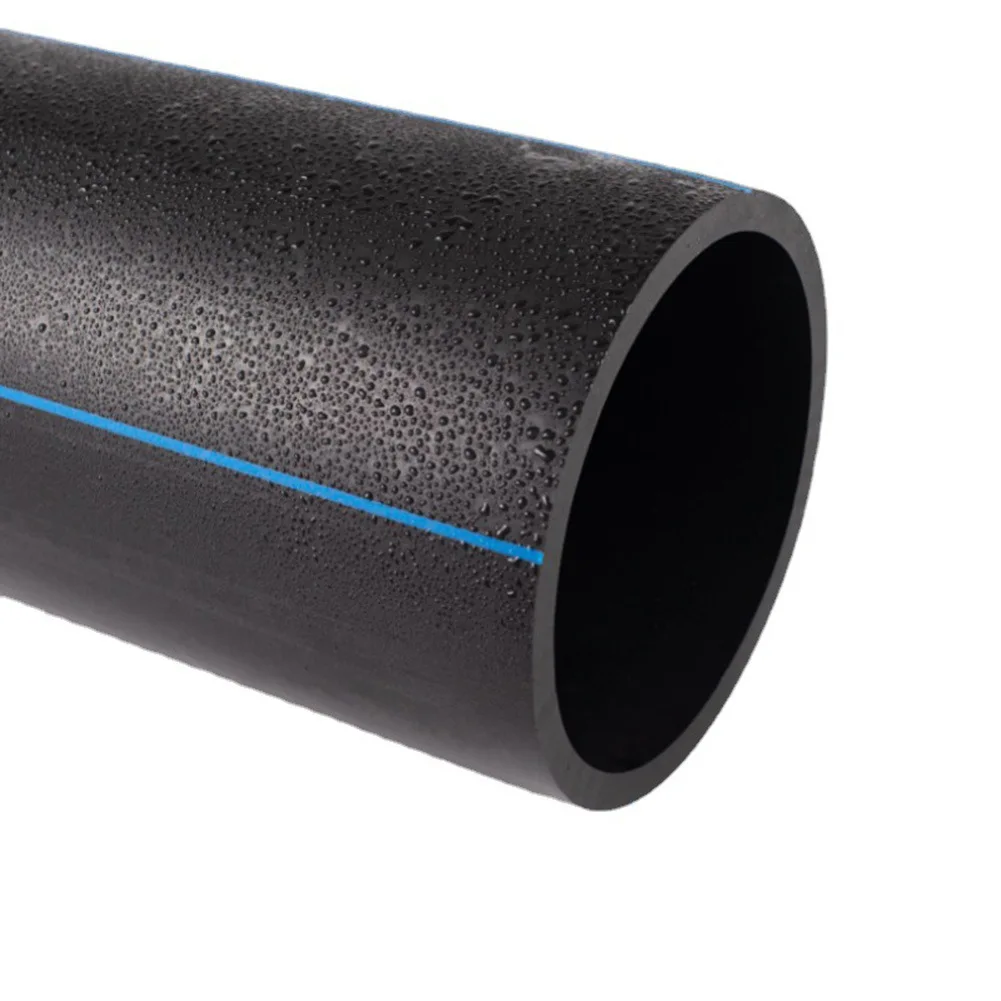 Pn4 110 см 12 м полиэтилен hdpe 2 5 треска mrp трубы 127 мм 140 700 800