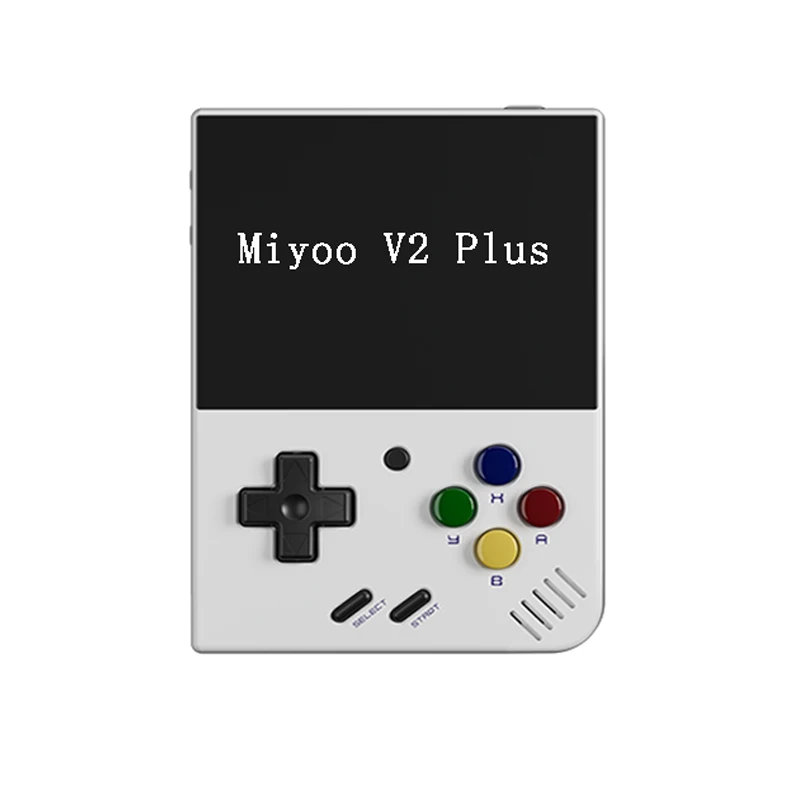 Mini Handheld MiYoo Ve 2 Plus Console Miyo Mi Yoo Mining MiYoo Version 2 Plus 32gb Mini2 3.5 Ips Miiyo Game Console Miyoo