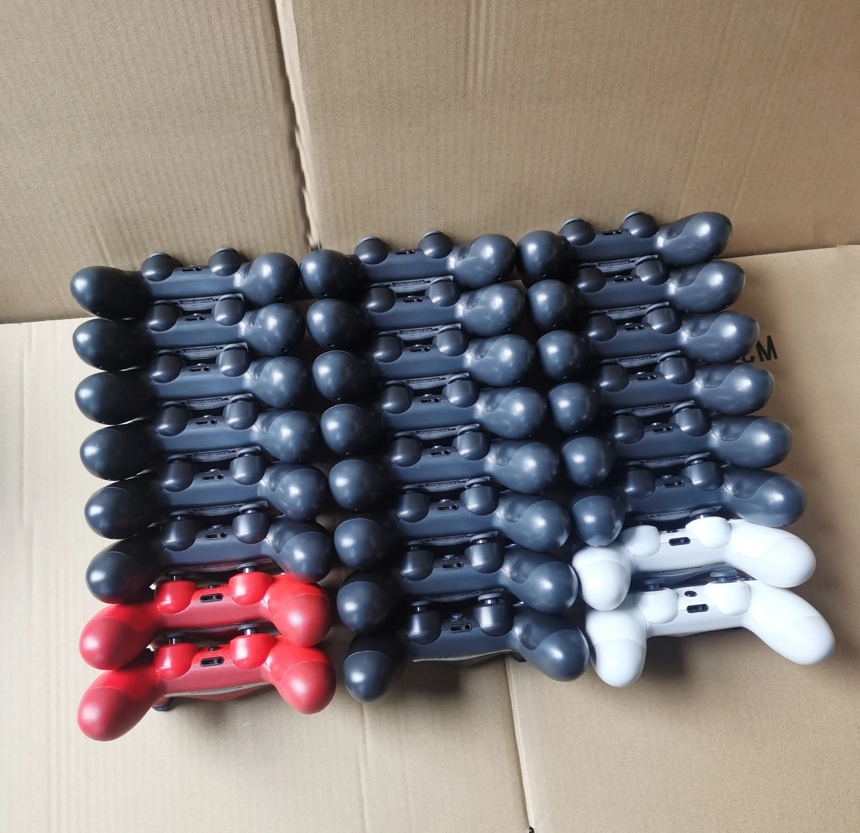 Wholesale Original Multi Colors Wireless Game Controller For Ps4 Wireless Bt Gamepad Joystick For PlayStation 4 Controller