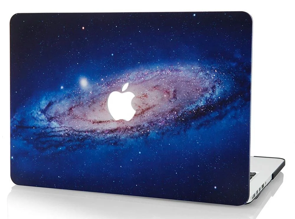 Чехол для MacBook Air 11 с изображением Вселенной и звезд жесткий чехол новейшим