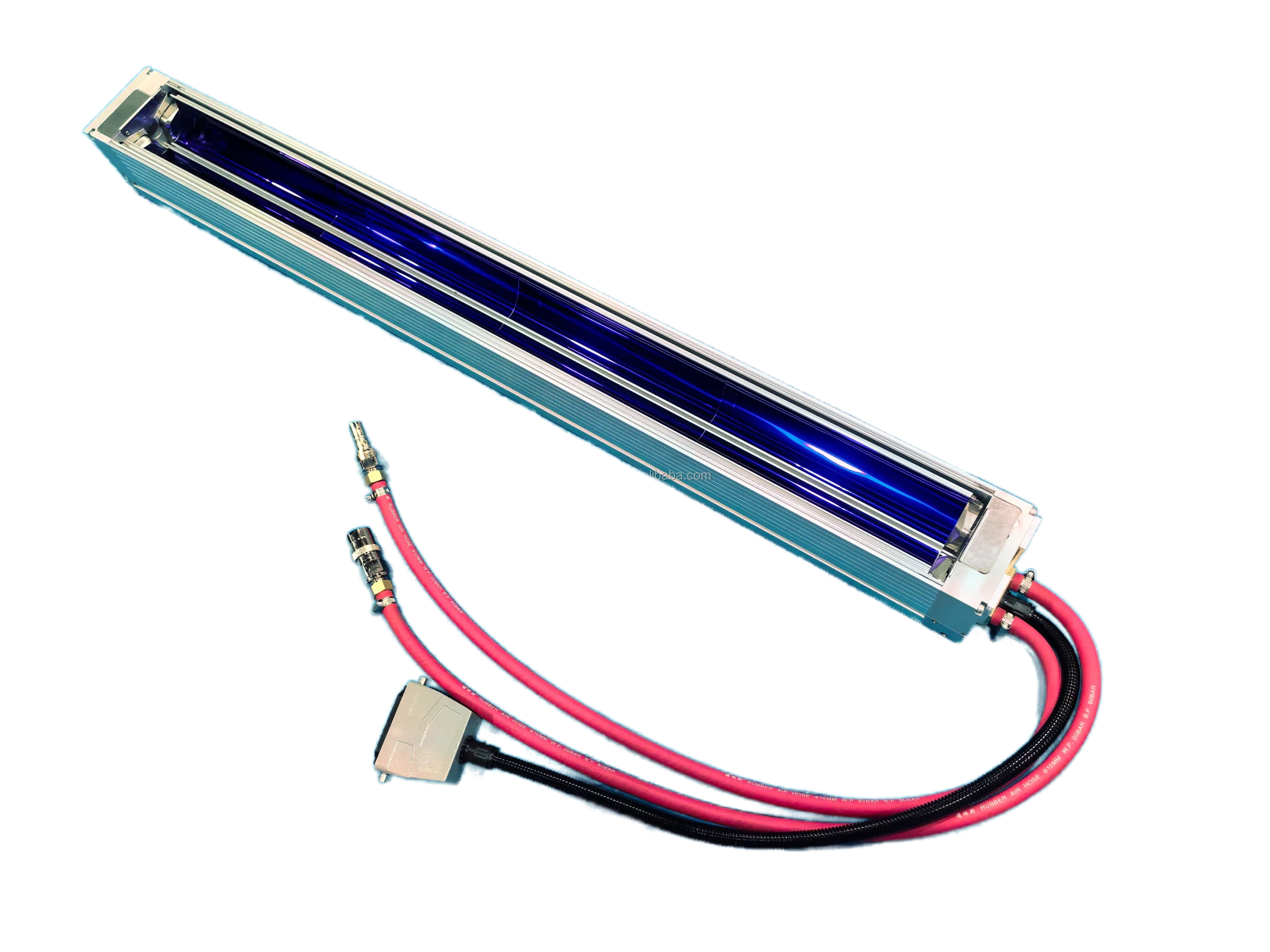 Новый модуль отверждения manroland LGR UV