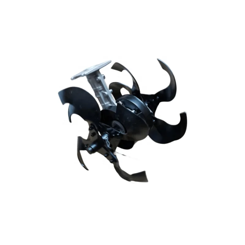 Brush Cutter Loose Soil Agriculture Mini Power Tiller