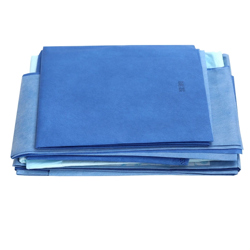 High quality disposable medical surgical Pack sterile for hospital