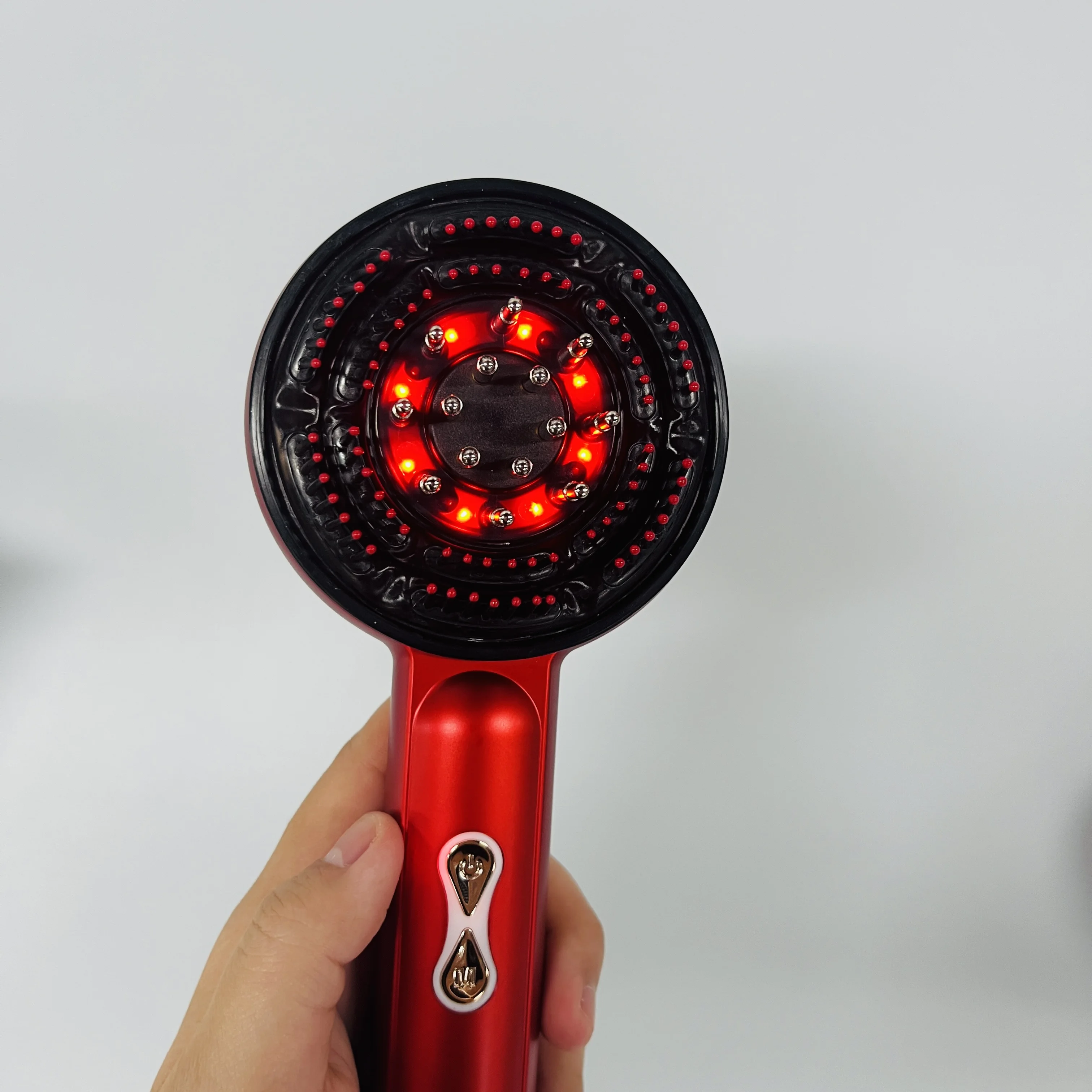 Массажер для головы