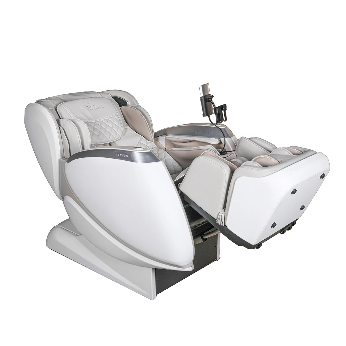 
Easepal 2021 massage chair oem deluxe full body air compression massage chair with silicone massage nodes relax chair 