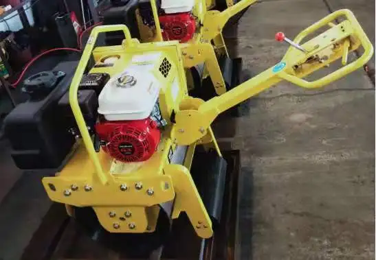 new mini road roller compactor specification