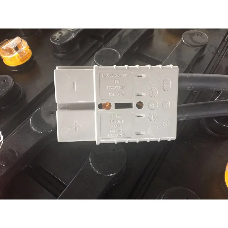 Аккумуляторная батарея для вилочного погрузчика 48 В 640Ah/48v 8PZS640 AGM свинцово-кислотная электрического