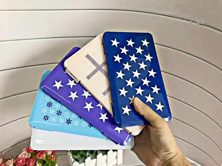 Wholesale Factory Small Empty Hard Plastic Box