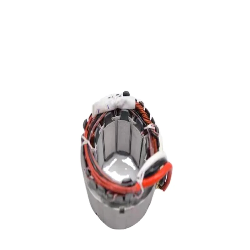 CE approved certificated  EC100 Series Electric Compressor Motor For Air Conditioning Compressors