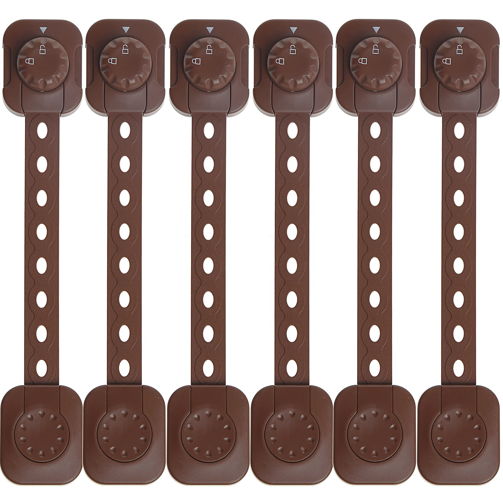 Amazon selling 6 pack child safety cabinet lock