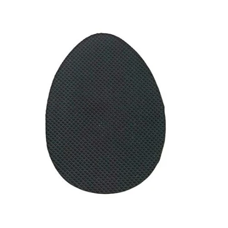 Top Export Quality 2 Pairs Sure Step  Anti-Slip Rubber Shoe Pads Sole Protector Sticker