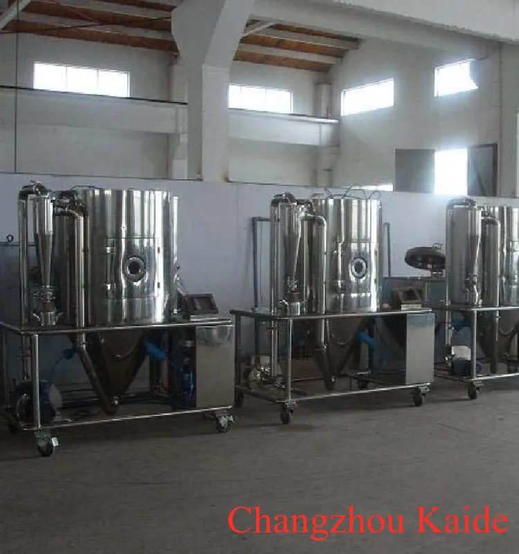 small scale laboratory table spray drying cleaning equipment and hot air circulation oven for lab vacuum drying oven for food