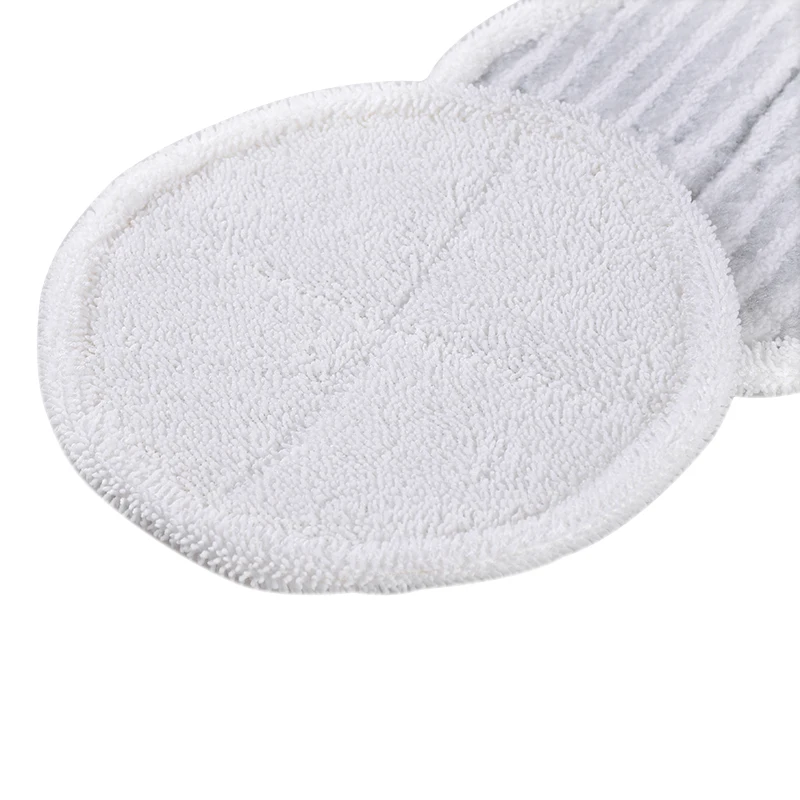 Soft Scrubby Steam Mop Pad For Bissell 2039a 2124 Series 2052E Floor Vacuum Cleaner Mop Pads Spare Parts