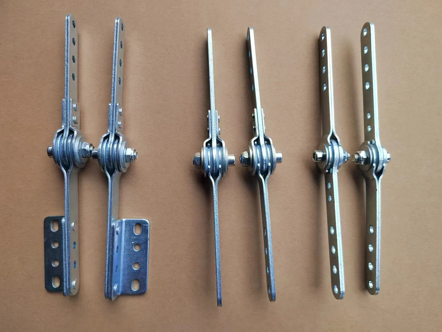 Furniture Hardware Sofa Bed Accessories hinge  auto return adjustable sofa headrest hinge with positions