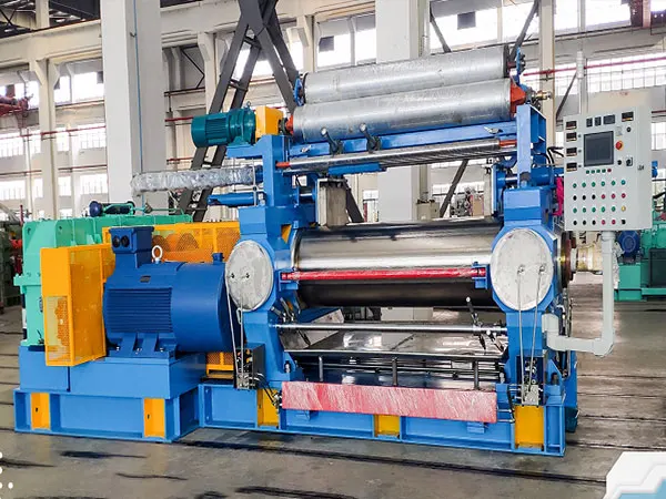  Смеситель для Резины открытого типа XK-450