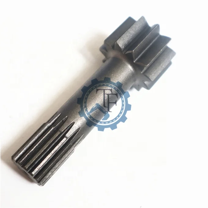 Экскаватор 172A65-73350 172A65.73350 шестерня 0 25 кг для YANMAR VIO80 запчасти строительной техники