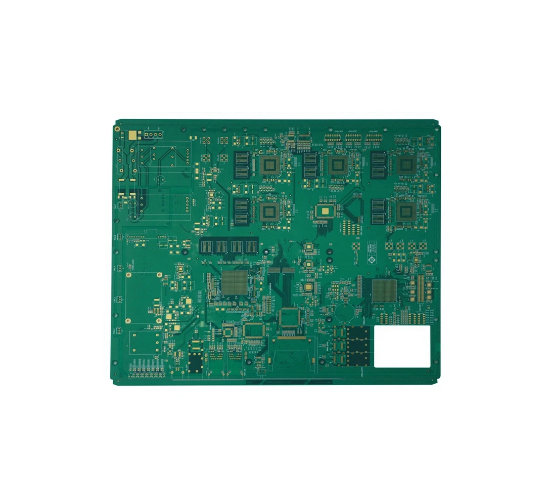 Печатная плата, электронный компонент, стабильность сигнала носителя, 10 слоев автомобильной печатной платы