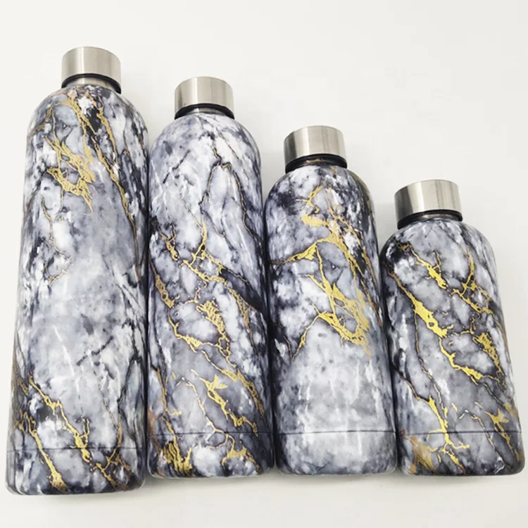 AquaFlask Aqua Flask custom logo small mouth sports water botter vacuum flasks with logo