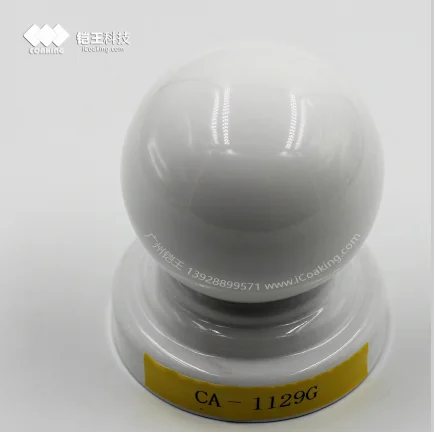 RAL 1015 Light Ivory Epoxy Polyester Powder Coating Electrostatic Powder Coating Spray Paint