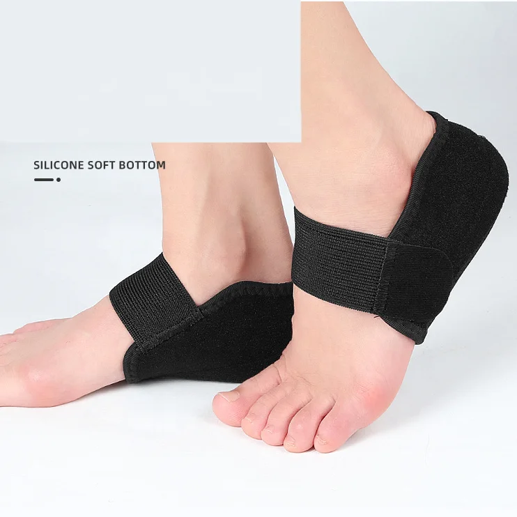 Effectively heel pads plantar fasciitis heel cups heel sleeve protectors for foot pain relief