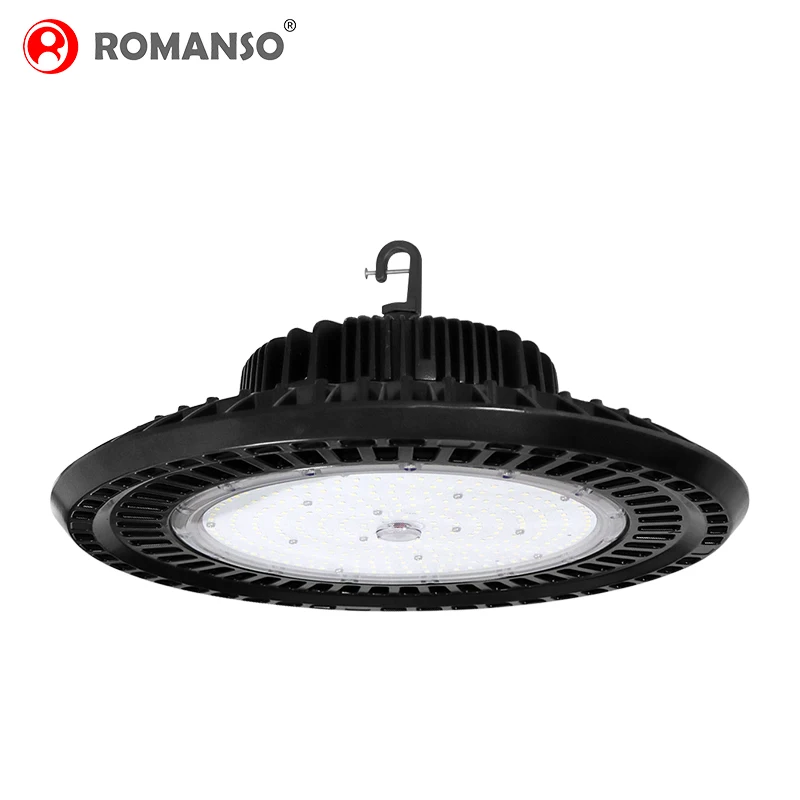
IP65 Waterproof 100W 150W 200W Aviation Hangars UFO LED High Bay Light 