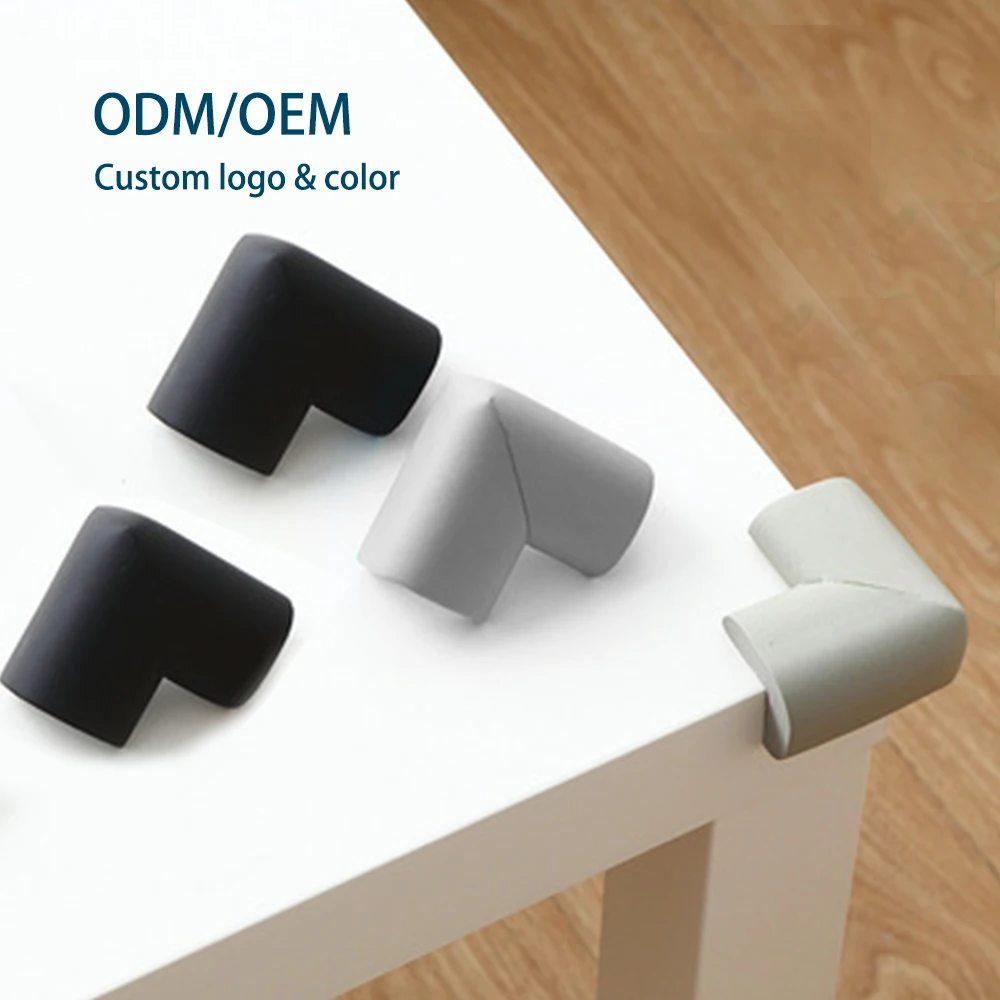 Kids Safety Baby Protection Baby Proofing Anti-Collision Furniture Glass Table Edge Bumper Safety Corner Protector