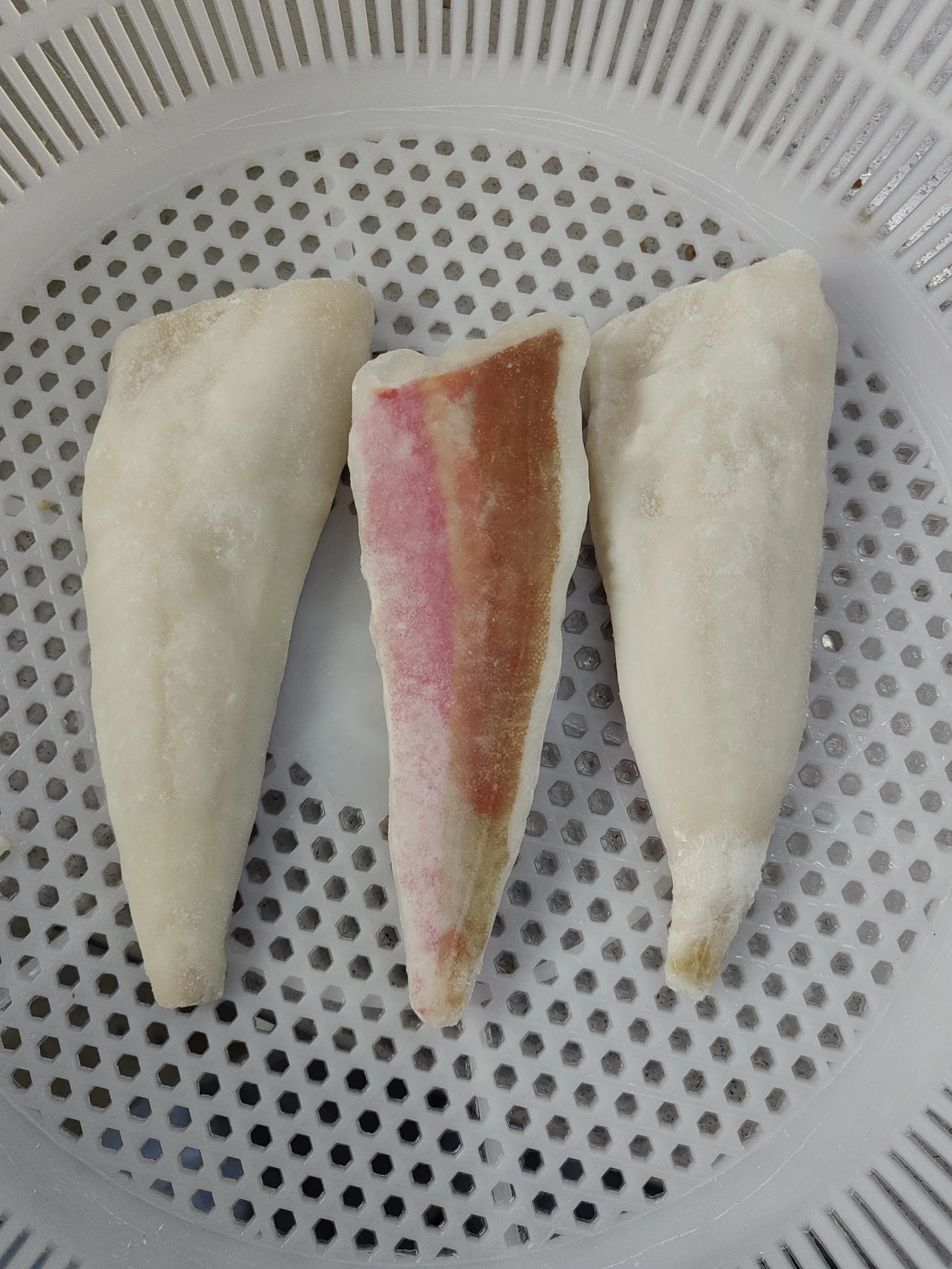 Китайский поставщик замороженное красное филе рыбы gurnard высокое качество red