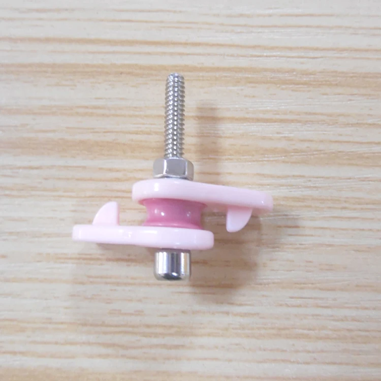 Textile Ceramic Wire Jump Preventer For Textile Winding Machine