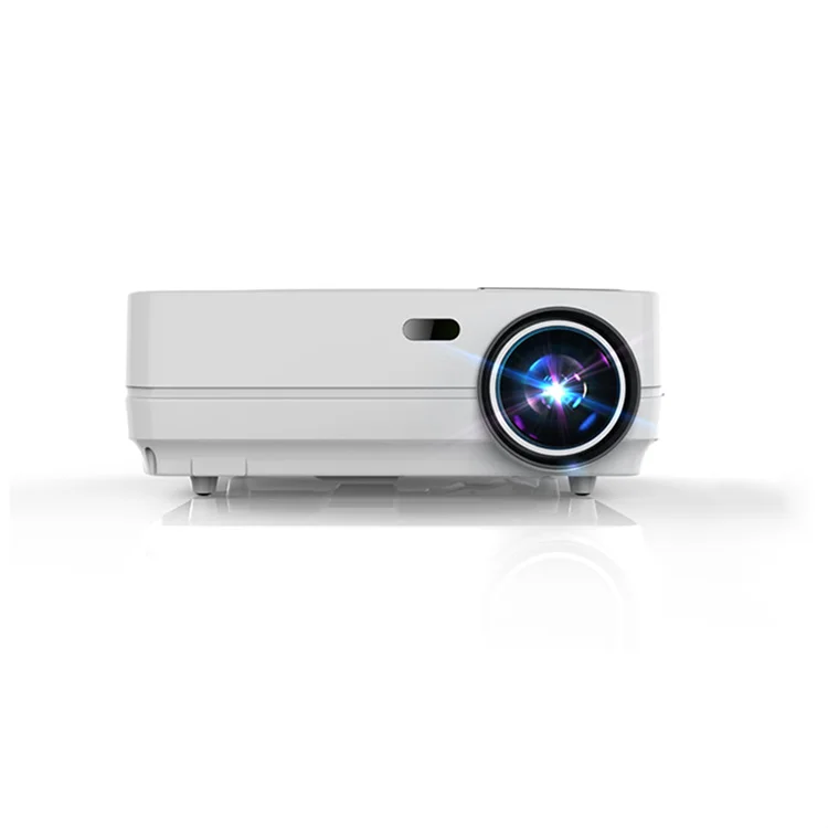 Короткофокусный лазерный проектор 4K HD 1080P 3800 люмен для кинотеатра и