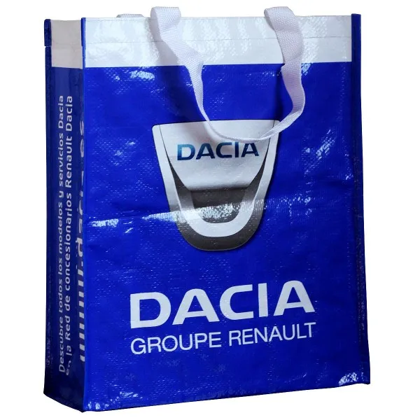 plastic bag handle plastic shopping bag