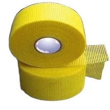 adhesive fiberglass mesh tape