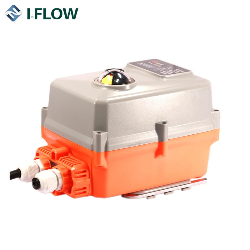 
Electric Actuator Intelligent Modulation Actuator Price China 