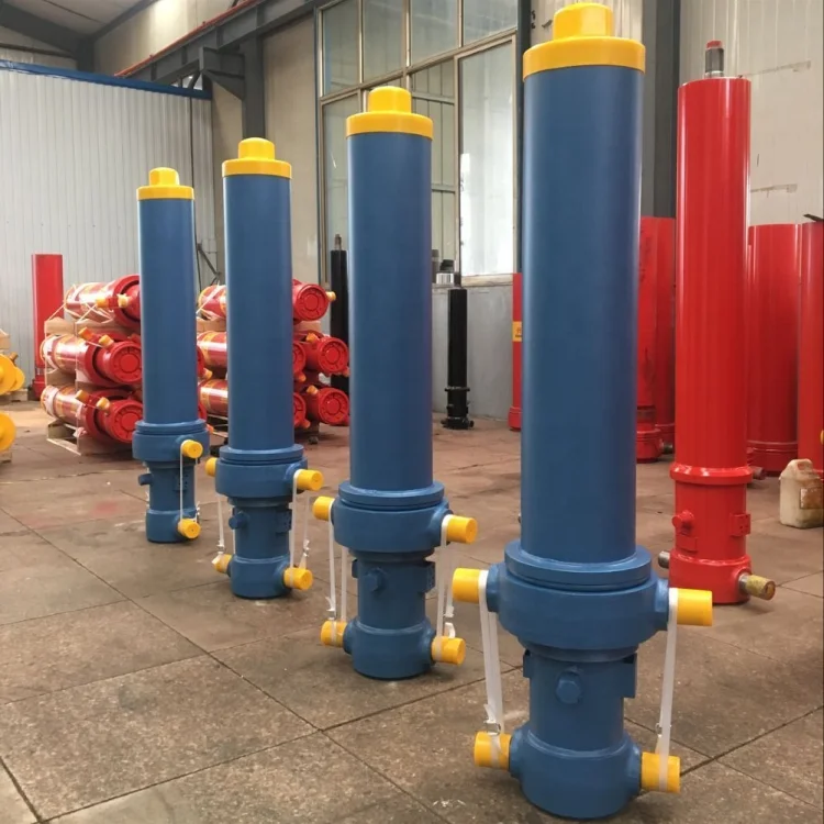 Хромированный нержавеющая сталь поршень гидравлического цилиндра для грузоподъемник