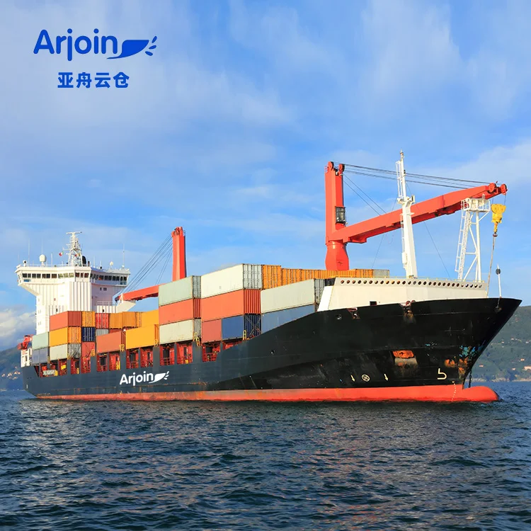Freight forwarder shenzhen/Ningbo China to the United States transportation quality service