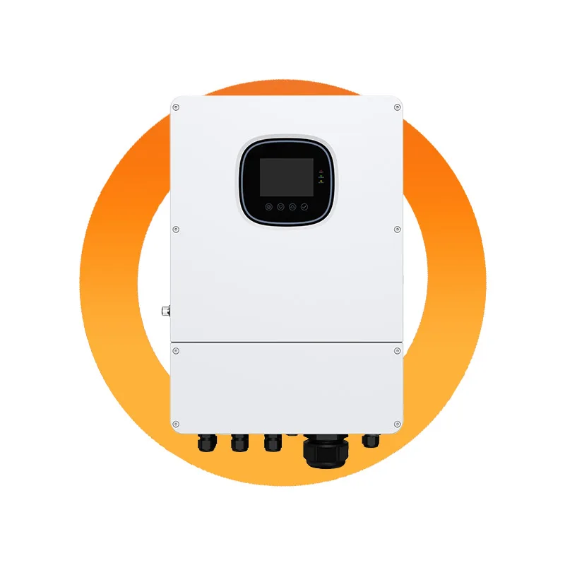 6kw 8kw 10kw 48V Solar hybrid Solar High Frequency Pure Sine Wave Inverter Built in Controller for Home Power System