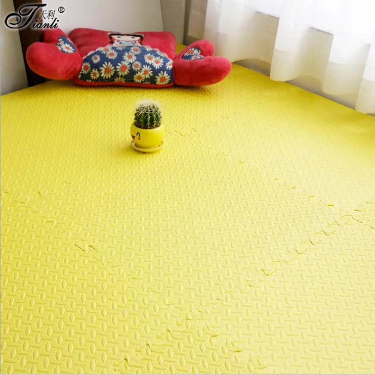 Factory Price Eva Martial Arts Mat Baby Foam Interlocking Puzzle EVA Foam Mats