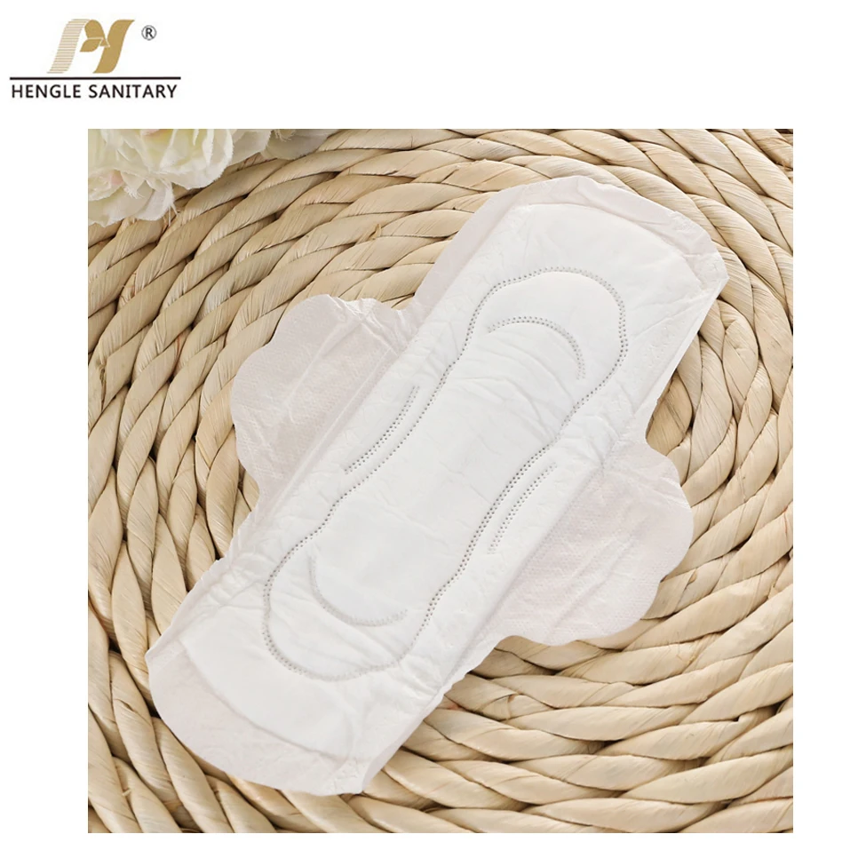 Wholesale B grade stock of lady thin sanitary napkins lady day use sanitary pad stock maxi size