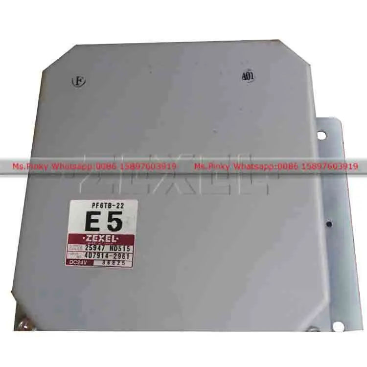 ЭБУ электрический блок управления ECU блока двигателем 25947ND515 Япония UD запчасти для грузовика CWB452 CWB459 PF6TB-22 Whatsapp: 0086