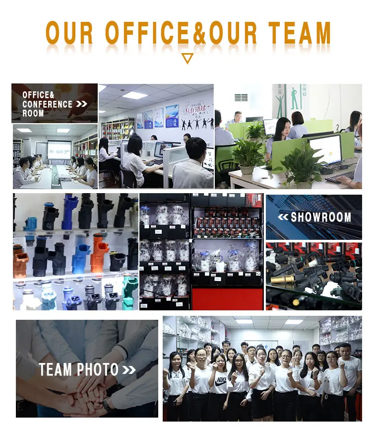 our office and team