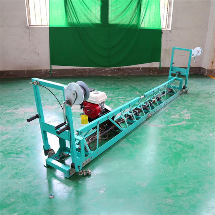 LTMG Hot selling small Construction Equipment 6m 10m 12m Concrete Leveling Machine