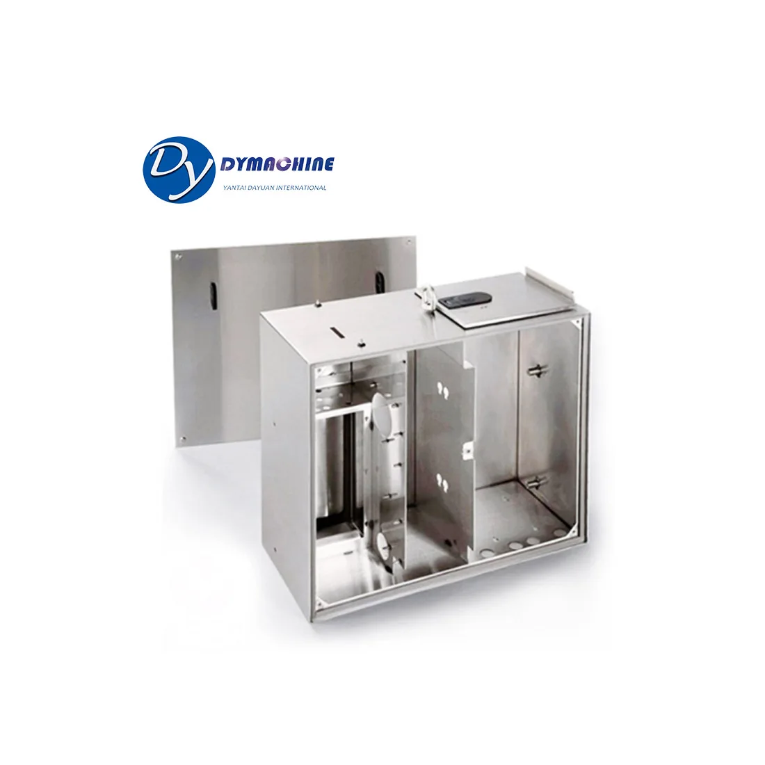 CNC Machining Service Factory Customized Steel Work Stamping Zinc Sheet Metal Fabrication