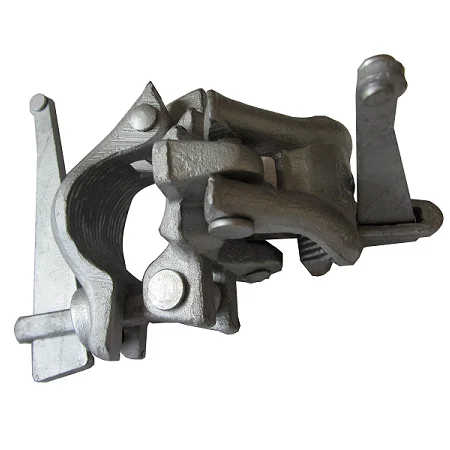 Galvanized Metal Swivel Clamps Scaffolding Fastener