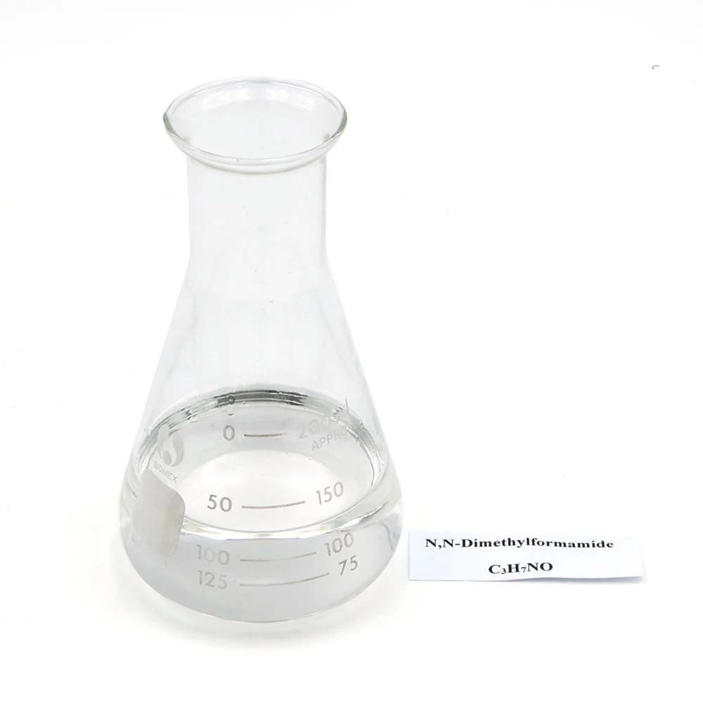 High Performance Cas 68-12-2 N,n-dimethylformamide Dmf Dimethyl Formamide 99.9% Min