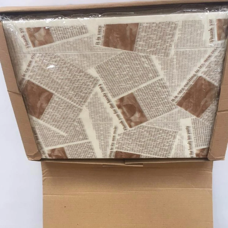 
Greaseproof Silicone Parchment Baking Paper for Baking Tray Liner 