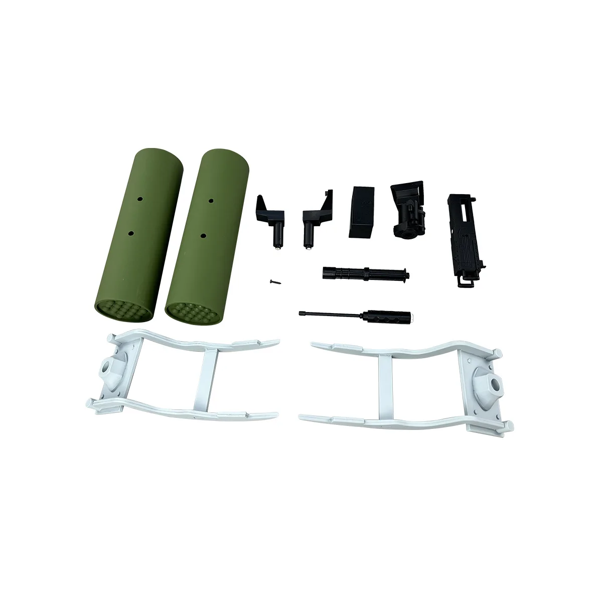 Helicopter Accessories  Parts  for 800 size RCH-UH1NGR8 RC Helicopter