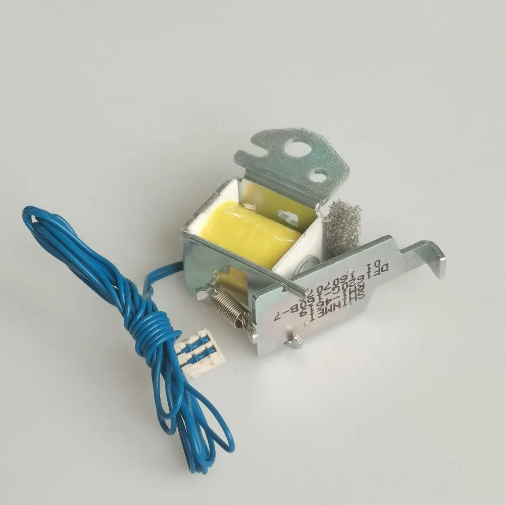 RM1-4619 STC-SNF08T соленоид для HP Laserjet P1102 1108 1132 1136 M125 128 1212 1213 1217 Запчасти принтера