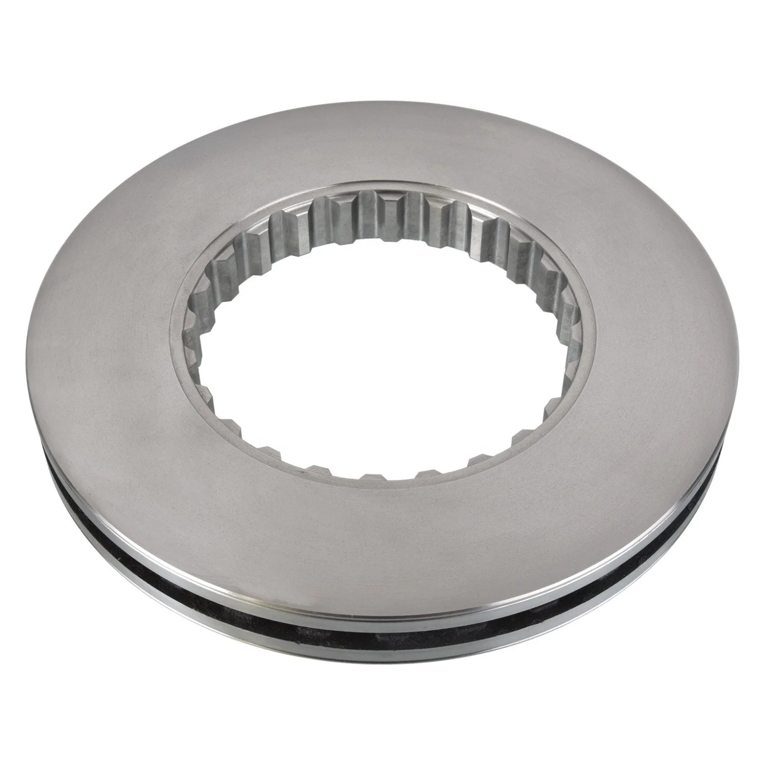 European truck spare parts brake rotor for Volvo brake disc 20442374