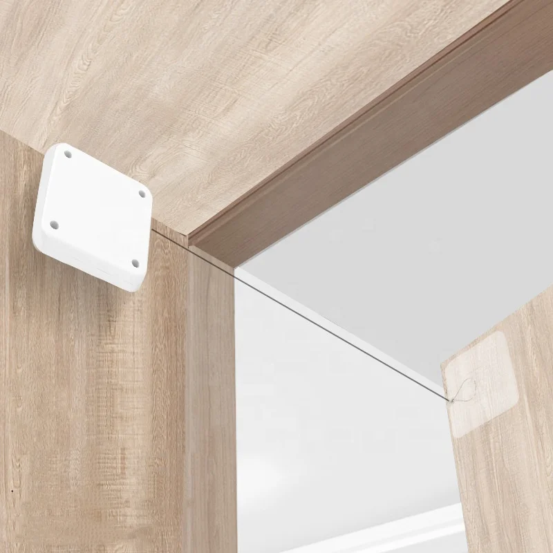 Residential Commercial Universal Door Sliding Floor Hinge Auto Mini Door Closers Sensor With Steel Drawstring