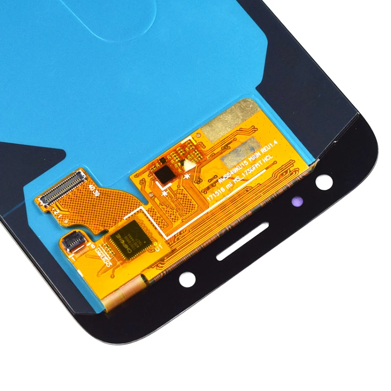 Экран j7 pro pantalla для samsung lcd оригинальная замена