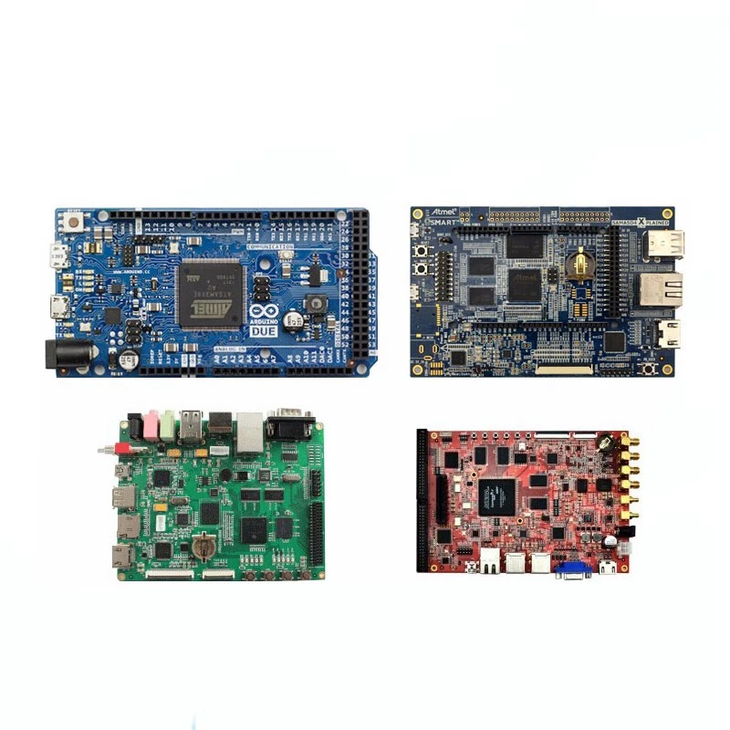 Shenzhen Factory SMT PCBA Assembly Washing Machine PCB Board Electron Circuit Controller Bms Board